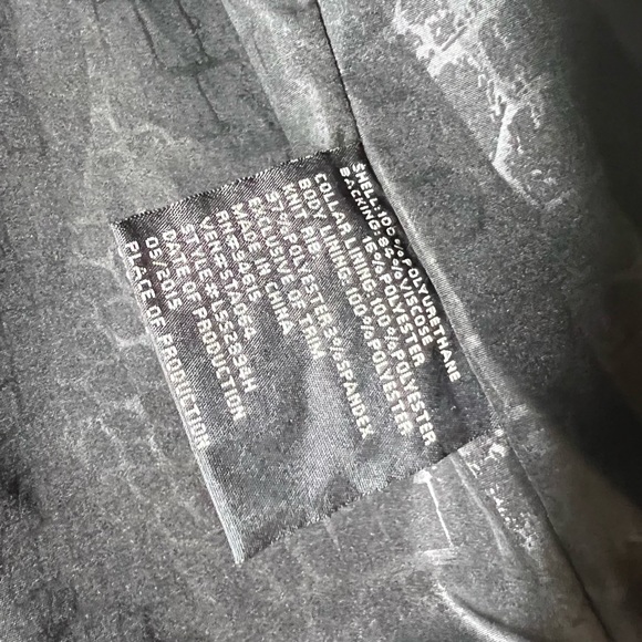 Sam Edelman Women's Caitlyn Aviator Sherpa Jacket Black Size S. - Picture 9 of 9